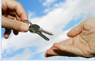 End of tenancy cleaning north wales image