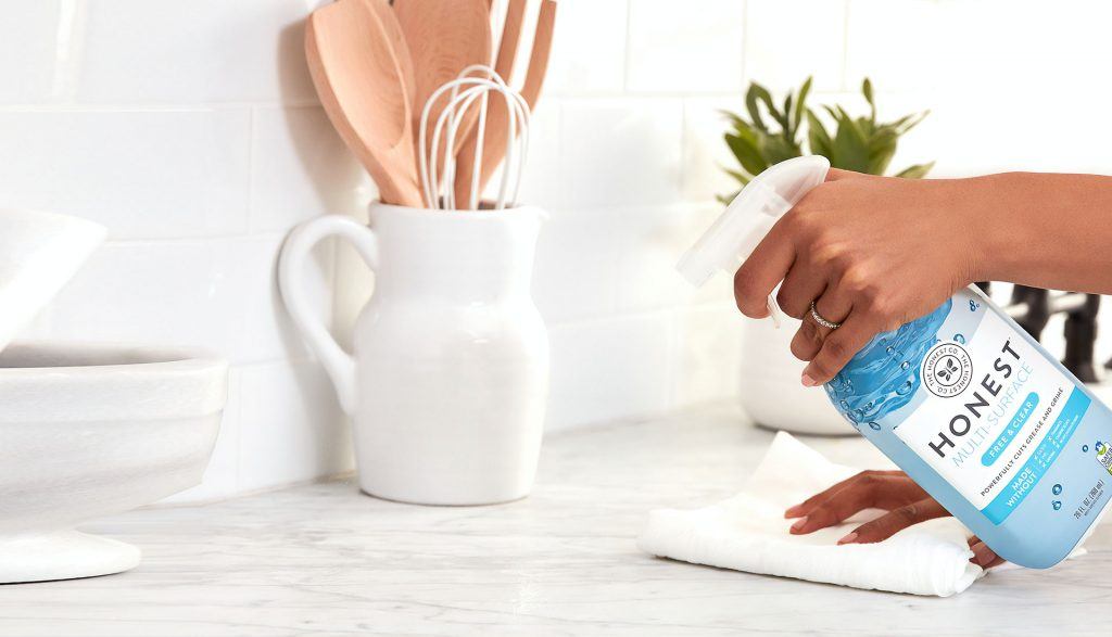 Cleaning product image