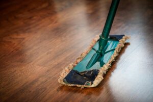 house cleaners north wales image